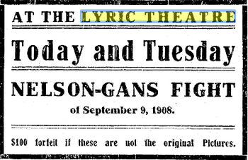Lyric Theatre